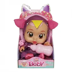 Дитяча лялька-пупс IMC Toys CRB 3360 Purple