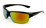 Сонцезахисні окуляри чоловічі Difeil DF9264-C1-1 Жовтий NB, код: 7920551
