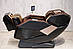 Масажне крісло XZERO L30 SL Premium Black, фото 4