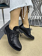 Жіночі туфлі на низькому ходу Vensi V371 37, фото 2