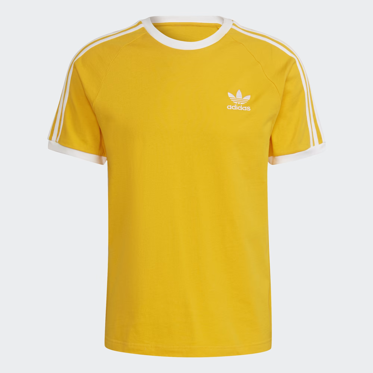 Оригинальная мужская футболка Adidas Adicolor Classics 3-Stripes Originals, размер М
