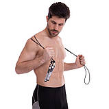 Скакалка швидкісна з підшипником і регулюванням довжини CIMA CM-810, фото 9