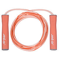 Скакалка швидкісна з підшипниками Jello FI-1798 3 м