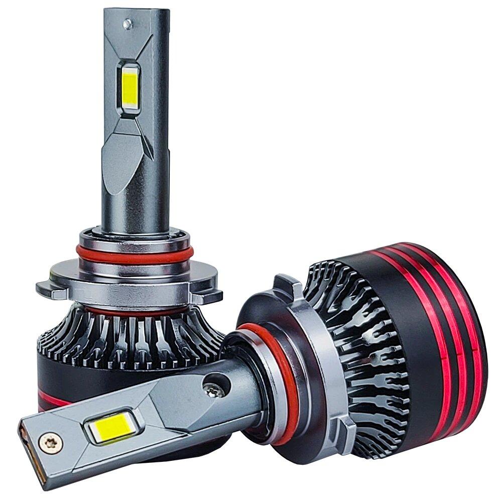 DriveX FE-01 HB4 9006 57W CAN 9-32V 6000K LED світлодіодні лампи