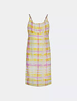 Стильне дитяче плаття без рукавів Calvin Klein 1159801245 (Жовтий, L)