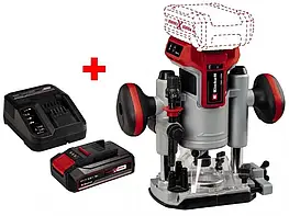 Акумуляторний фрезер Einhell TP-RO 18 Li BL Kit  (комплект)