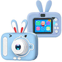Детский фотоаппарат X900 Rabbit PREMIUM KidsPix Adventure: Магия Фото