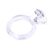 Ерекційні кільця Chisa Diamond Cock Ring SC, код: 7723786, фото 3