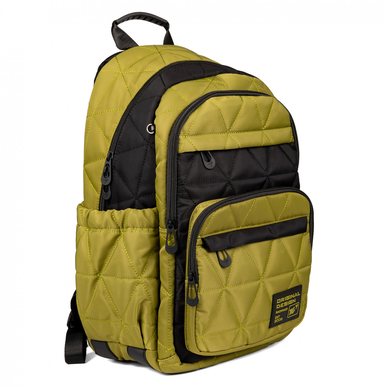 Рюкзак шкільний Yes Khaki TS-47 , 45,5 х 31,5 х 15,5 см, 22л (559617)