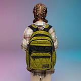 Рюкзак шкільний Yes Khaki TS-47 , 45,5 х 31,5 х 15,5 см, 22л  (559617), фото 9