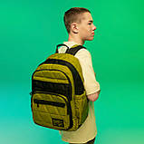 Рюкзак шкільний Yes Khaki TS-47 , 45,5 х 31,5 х 15,5 см, 22л  (559617), фото 10