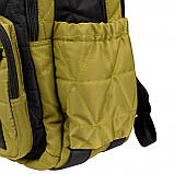 Рюкзак шкільний Yes Khaki TS-47 , 45,5 х 31,5 х 15,5 см, 22л  (559617), фото 7