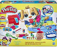 Игровой набор Play-Doh Плей К Прим у ветеринара Care'n Carry Vet