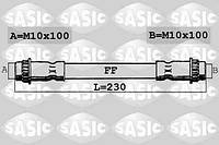 Тормозной шланг. задний, Sasic (6604031)