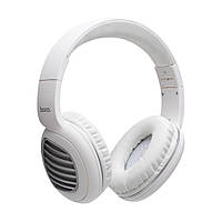 Блютуз гарнітура Hoco W23 Bluetooth 5.0 White SC, код: 8363825