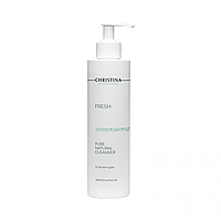 Натуральный очищающий гель для всех типов кожи 300 мл - Christina Fresh Pure & Natural Cleanser
