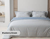 Постельное белье двуспальное ТЕП Happy Sleep Blueberry Dream ТЕП 2-03795-25055 180х215 см