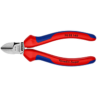 Кусачки боковые KNIPEX 140 мм 70 02 140