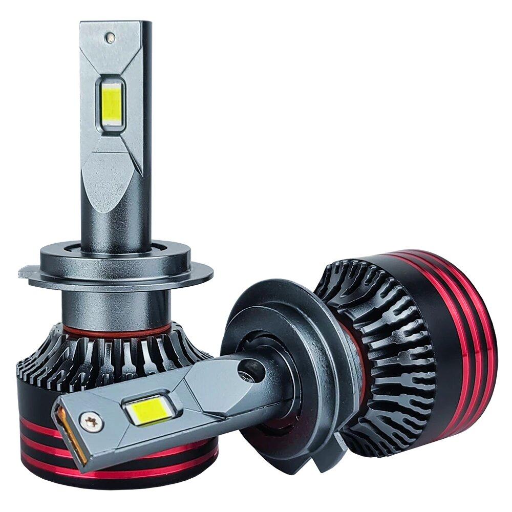 DriveX FE-01 H7 57W CAN 9-32V 6000K LED світлодіодні лампи, фото 1