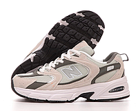 Кроссовки женские New Balance 530 бежевые, кроссовки женские Нью Баланс 530, Код KD-14636