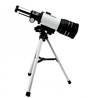 Астрономический телескоп для наблюдения со штативом, Мощный телескоп для иследования на триноге