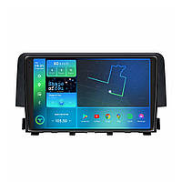 Штатная магнитола Torssen 2K Honda Civic 18+ F9432 4G Carplay DSP NX, код: 8316381