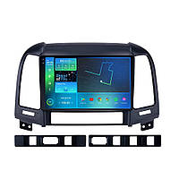 Штатная магнитола Torssen 2K Hyundai Santa Fe 2006-2012 F9432 4G Carplay DSP NX, код: 8316426