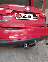 Фаркоп Kia Cerato 2013-2018 (Kia Forte) Кіа Церато 3 і Форте для USA, фото 5