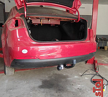 Фаркоп Kia Cerato 2013-2018 (Kia Forte) Кіа Церато 3 і Форте для USA, фото 6