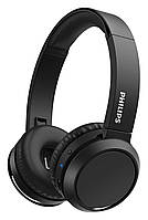 Philips Навушники On-ear TAH4205 BT 5.0, SBC, Wireless, Mic, Чорний