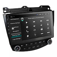 Штатная магнитола Torssen Honda Accord 7 03-08 F10432 4G Carplay DSP NX, код: 8318783