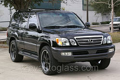 Лобове скло на Lexus LX 470 1998-07 г.