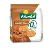 Печиво FLORBU З КОРИЦЕЮ без додавання цукру 130G ( ящик 6 шт )