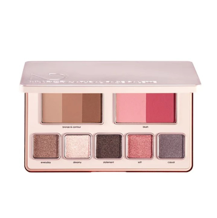 Палетка для макіяжу обличчя Natasha Denona Hy-per Natural Face Palette Новинка 2024!, фото 1