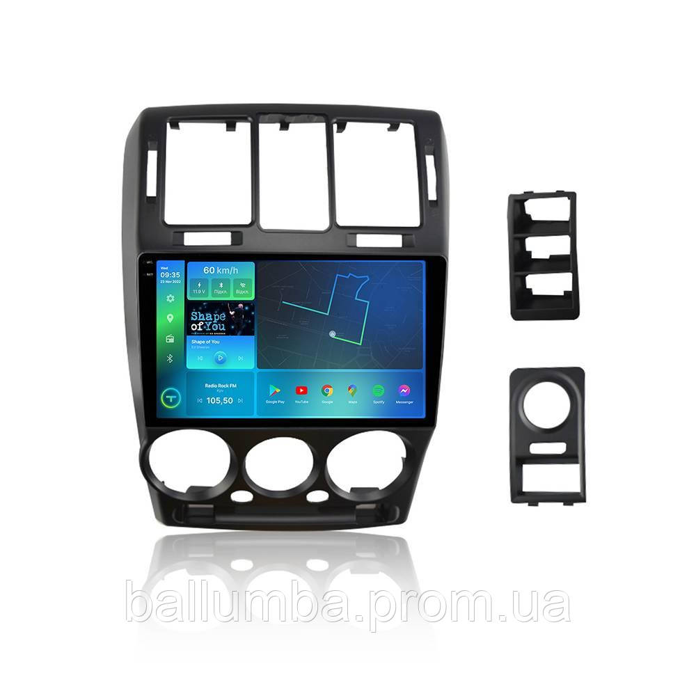 Штатная магнитола Torssen Hyundai Getz 2002-2010 F9464 4G Carplay DSP BM, код: 8390676 - фото 1 - id-p2167666421