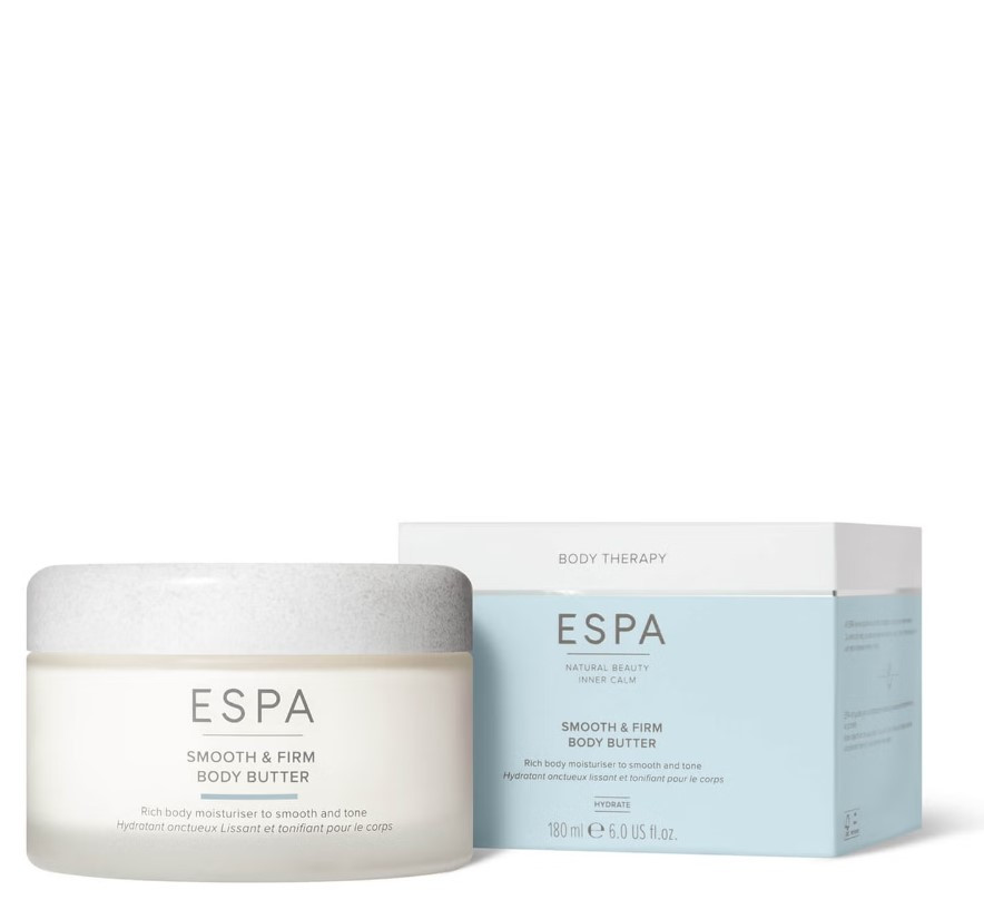Крем-батер для тіла Espa Smooth&Firm Body Butter 180 мл