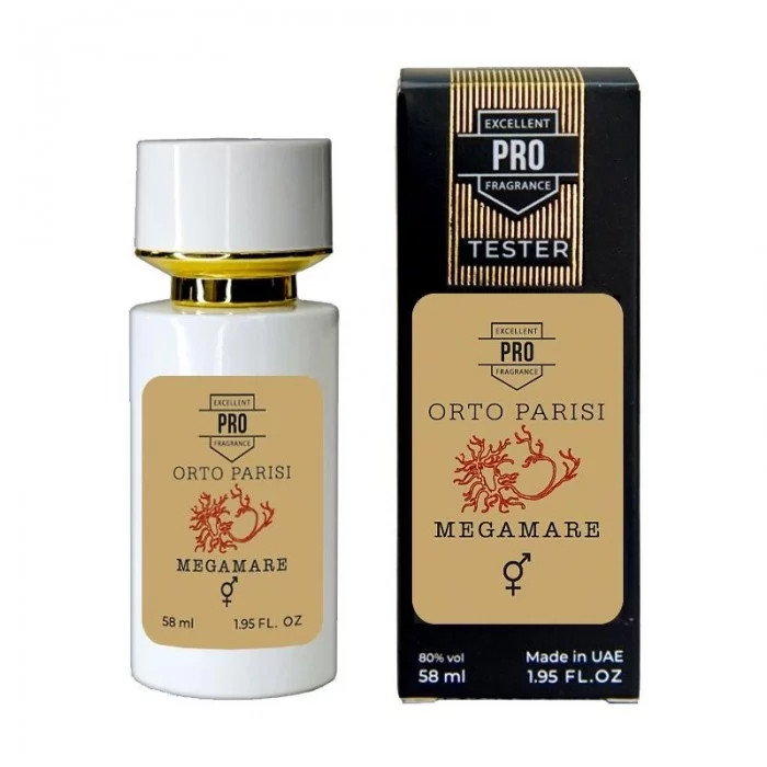 Orto Parisi Megamare Unisex - Tester 58ml