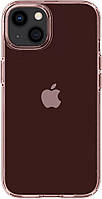 Spigen Чохол для Apple iPhone 13 Crystal Flex, Rose Crystal