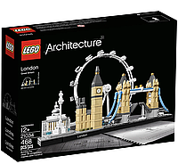 Конструктор LEGO Architecture Лондон (21034)