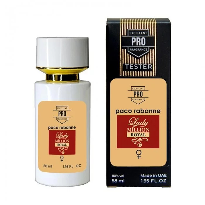 Paco Rabanne Lady Million Royal - Tester 58ml
