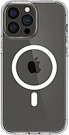 Spigen Чохол для Apple Iphone 13 Pro Ultra Hybrid Mag Safe, White