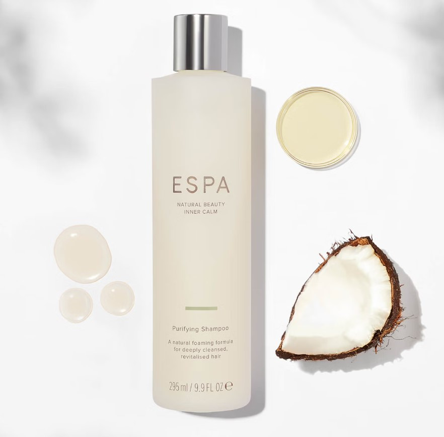 Очисний шампунь ESPA Purifying Shampoo 295 мл, фото 1