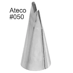 Насадка кондитерська Ateco № 050