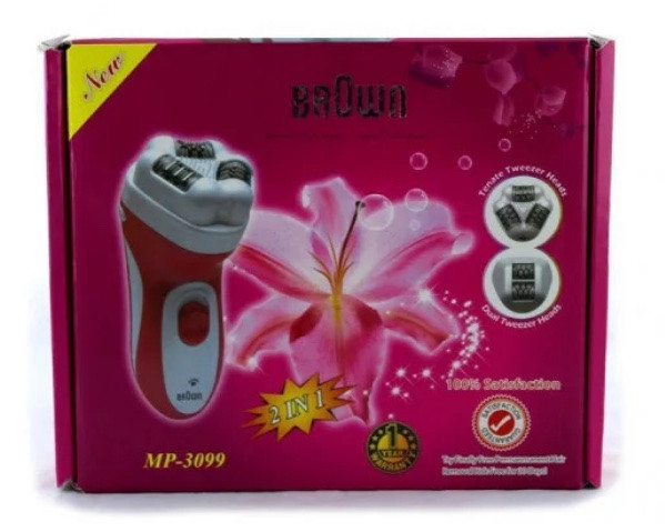 Епілятор MP-3099/3830 (40 шт./ясть), фото 1