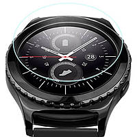 Защитное стекло BeWatch 2.5D для Samsung Galaxy Watch 46 мм (1027702.2) UL, код: 382877