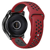 Ремешок BeWatch sport-style для Samsung Gear 3 Red-Black (1020131) UL, код: 1169934