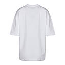 Футболка YOU OVERSIZE 95% бавова 5% еластан (190 г) White, фото 5
