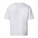Футболка YOU OVERSIZE 95% бавова 5% еластан (190 г) White, фото 3