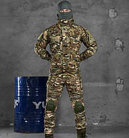 Костюм военно-полевой G3 штаны с наколенниками мультикам (S - XXL) рип стоп Тактическая форма мужская