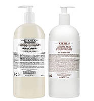 Набор шампунь и кондиционер с аминокислотами Kiehl's Amino Acid Shampoo & Conditioner, 2Х1000 мл